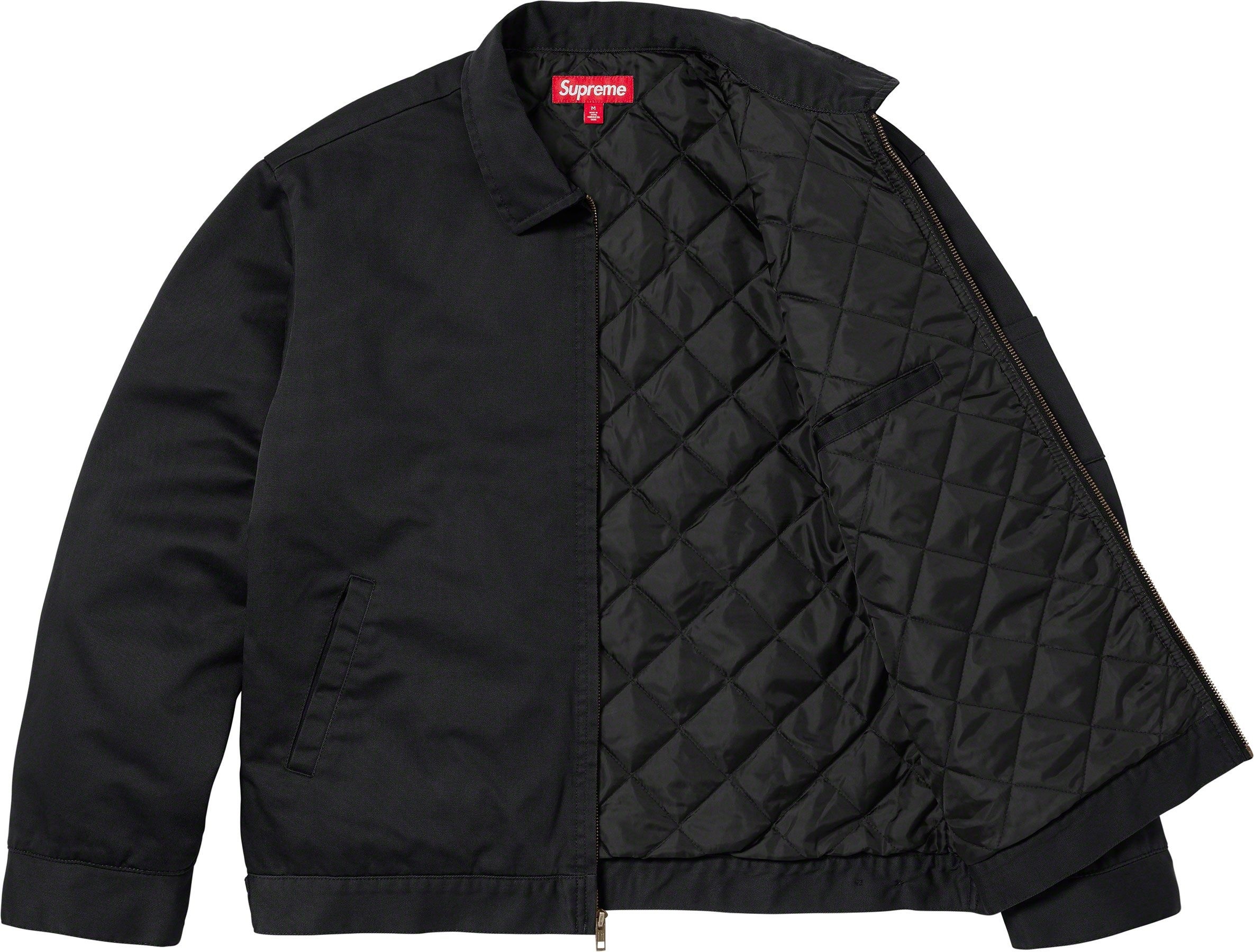 H.R. Giger Embroidered Work Jacket view 4